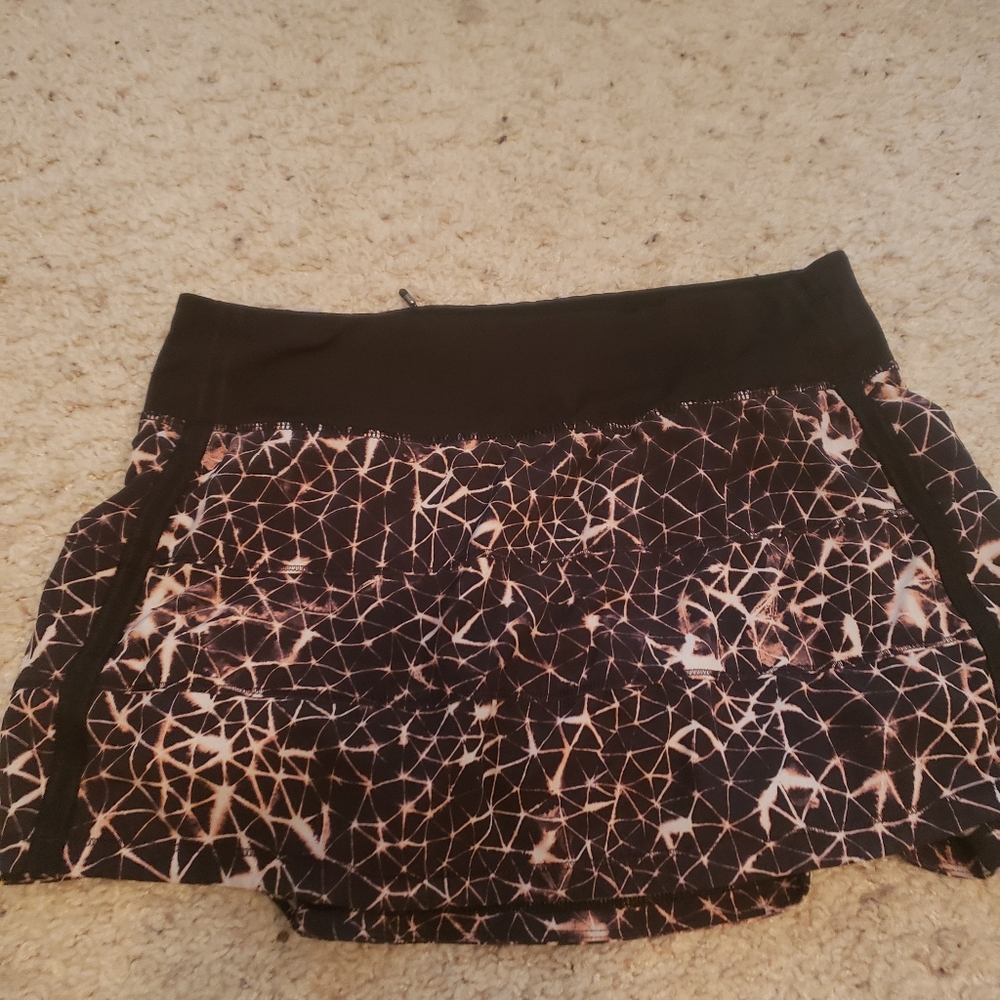 Lululemon skort 6